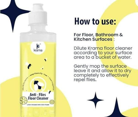 Anti Fly Agent – Pack of 2 | Insect Repellent Spray for Home & Kitchen | Fast Action Formula | Non-Toxic & Safe