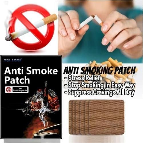 Anti Smoke Patches (Pack of 10)