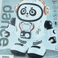 Dancing Light Panda Toys