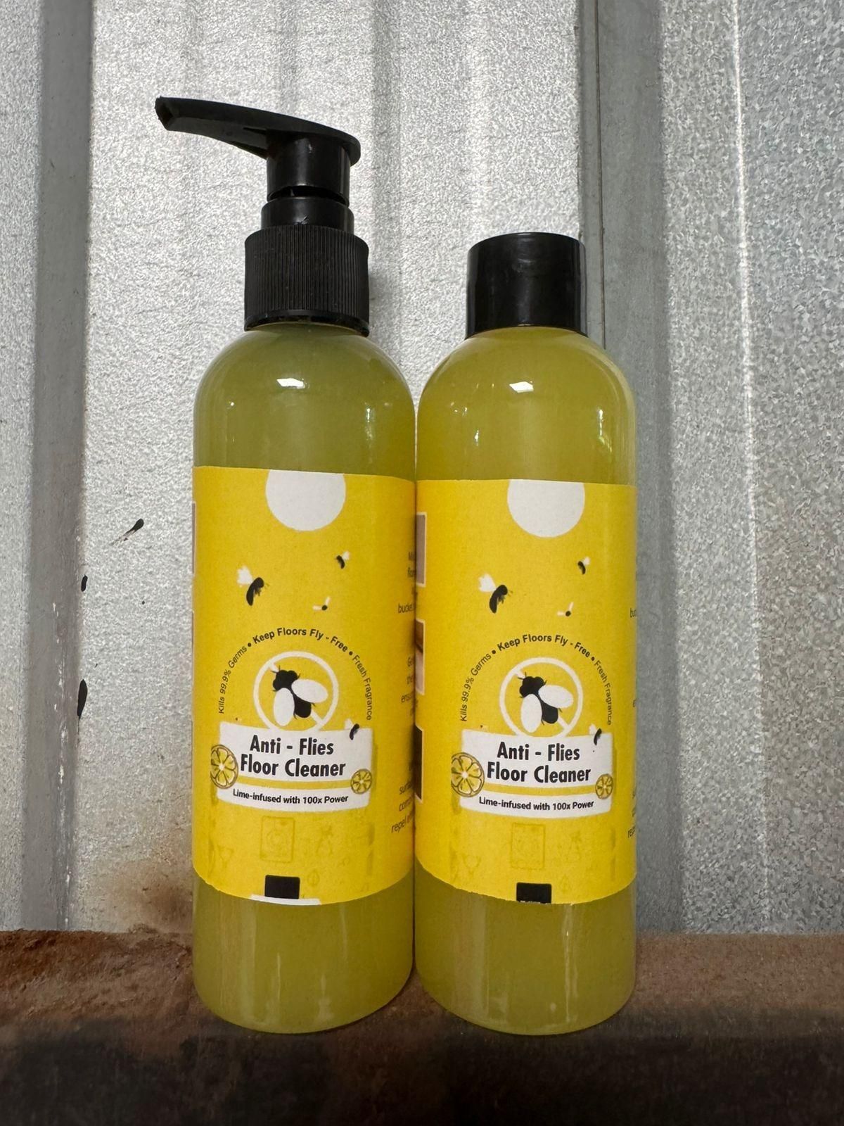 Anti Fly Agent – Pack of 2 | Insect Repellent Spray for Home & Kitchen | Fast Action Formula | Non-Toxic & Safe