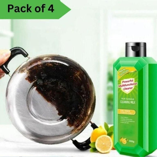 Multifunctional Cleaner - Pack of 4 ( 100 ml )
