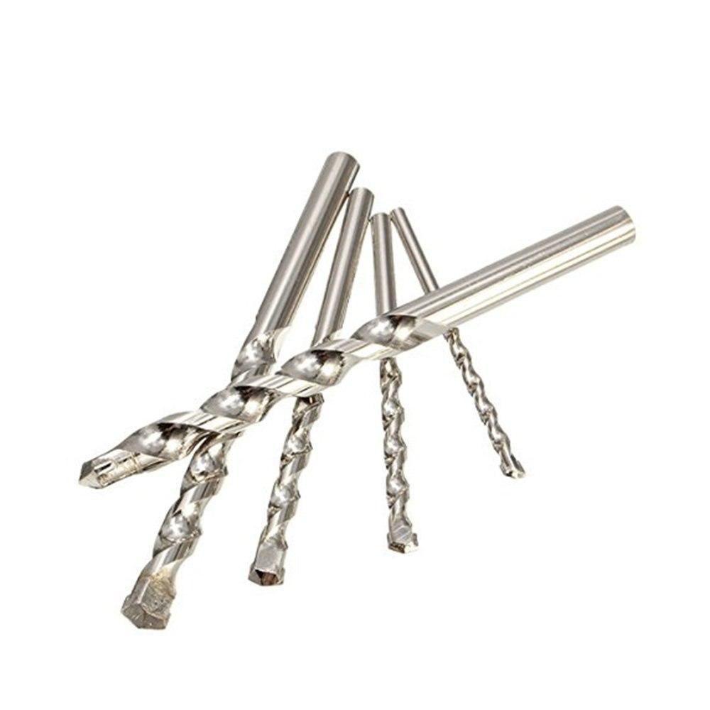 Drill Bit Set (Assorted, 5-Piece)