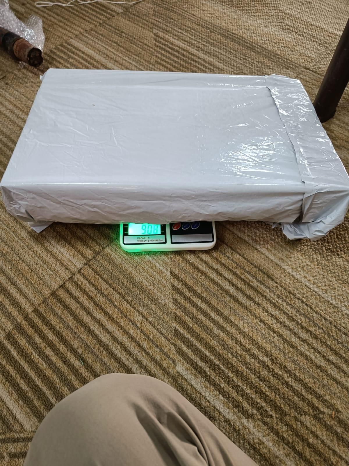 Foldable Foot Soaking Massager Tub