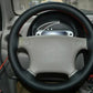 Universal Car Leather Steering Wheel Cover