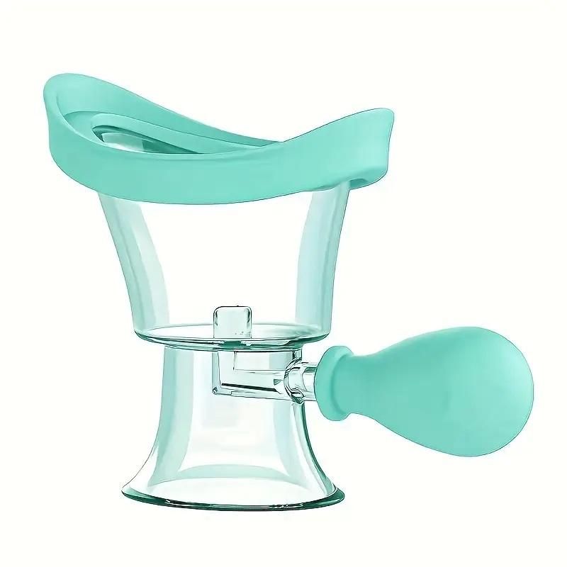 Portable Eye Cups for Eye Wash with Air Valve